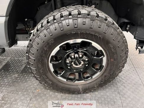 Used 2025 Ford F350 XLT w/ Tremor Off-Road Package AWD/4WD image 20