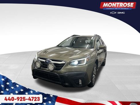 Used 2022 Subaru Outback Premium image 1