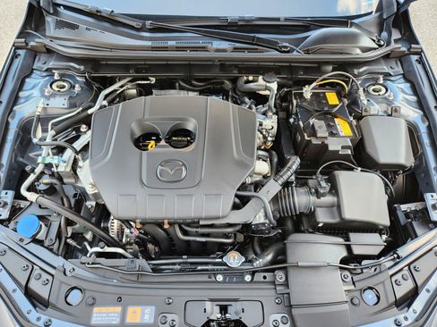 Used 2025 MAZDA MAZDA3 Carbon image 39