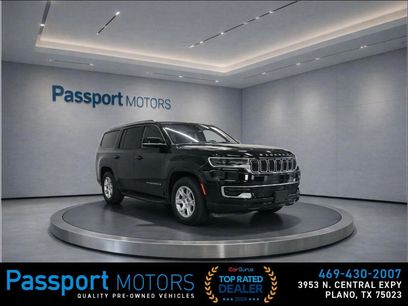 Used 2023 Jeep Wagoneer 2WD w/ Convenience Group I