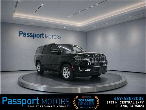 Used 2023 Jeep Wagoneer 2WD w/ Convenience Group I image 1