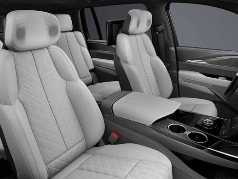 New 2025 Cadillac Escalade IQ Sport 1 w/ LPO, ONYX Package image 9