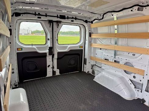 Certified 2025 Ford Transit 250 Low Roof w/ Exterior Upgrade Package RWD image 21