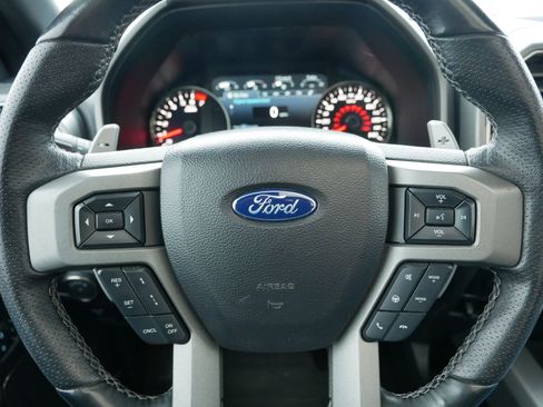 Used 2019 Ford F150 Raptor w/ Equipment Group 802A Luxury image 28