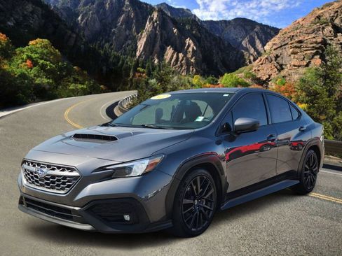 Used 2022 Subaru WRX Premium AWD/4WD image 5
