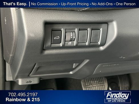 New 2026 Subaru Outback Premium image 36