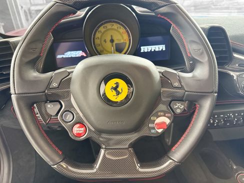 Certified 2015 Ferrari 458 Speciale A RWD image 10