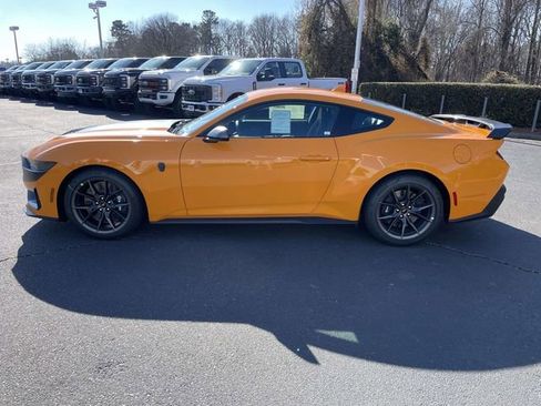 New 2026 Ford Mustang Dark Horse image 26