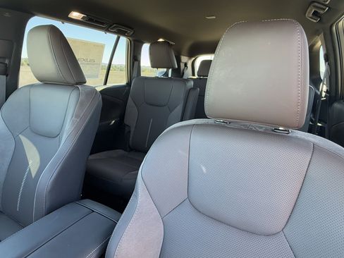 New 2025 Lexus TX 550h AWD Plug-In Hybrid image 18