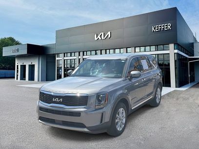 Used 2022 Kia Telluride LX