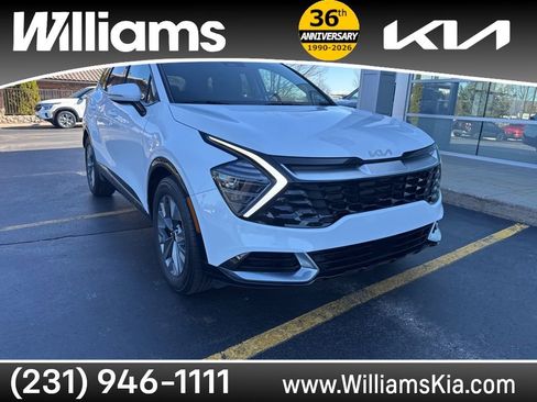 Used 2024 Kia Sportage SX FWD image 28