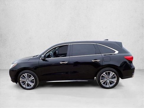 Used 2018 Acura MDX FWD w/ Technology Package image 2