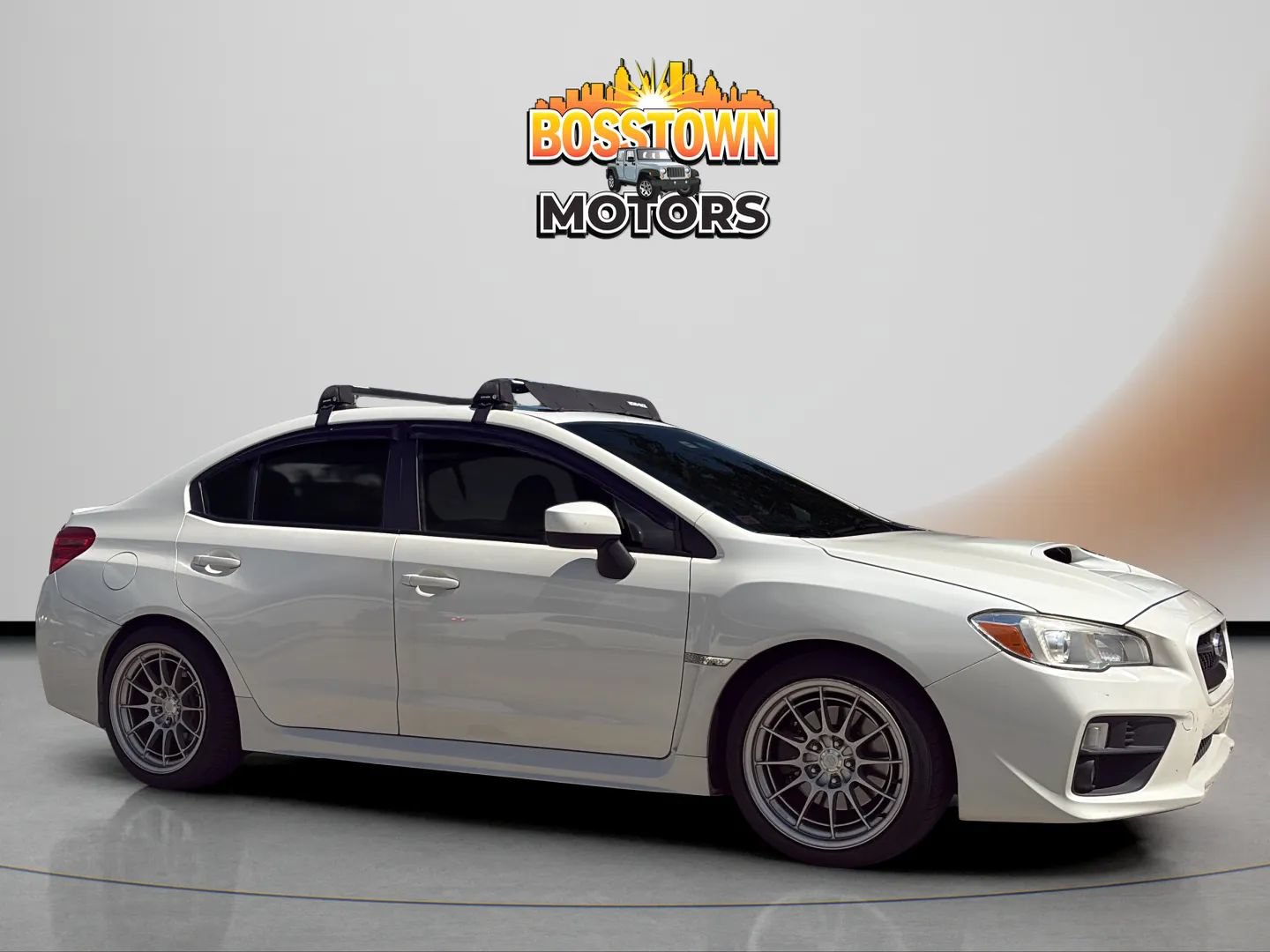 Used 2017 Subaru WRX Premium AWD/4WD image 10