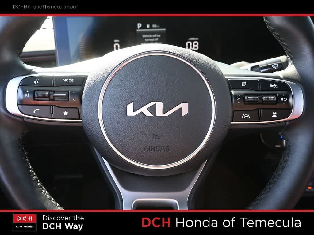 Used 2026 Kia K5 GT-Line w/ GT-Line Premium Package AWD/4WD image 9
