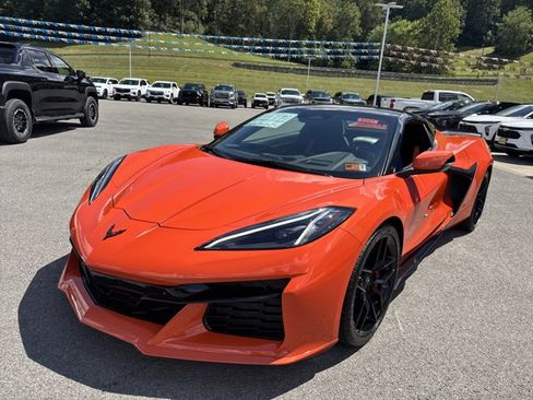 New 2025 Chevrolet Corvette Z06 image 10