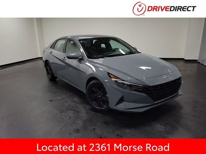 Used 2023 Hyundai Elantra SEL