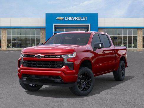 New 2026 Chevrolet Silverado 1500 RST image 6