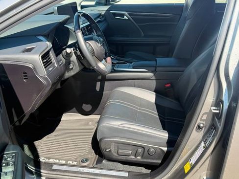 Certified 2021 Lexus RX 350 AWD w/ Luxury Package image 14