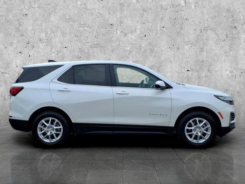 Used 2024 Chevrolet Equinox LT image 4
