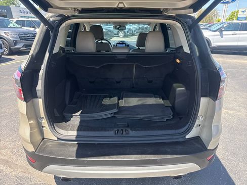 Used 2017 Ford Escape Titanium FWD image 12