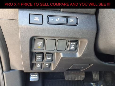 Used 2023 Nissan Frontier PRO-4X w/ Pro Convenience Package AWD/4WD image 16