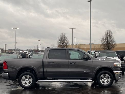 New 2026 RAM 1500 Big Horn AWD/4WD image 9