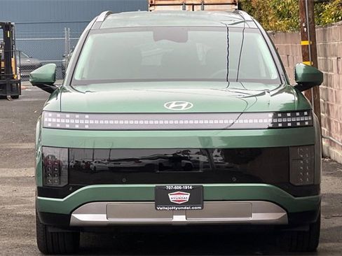 New 2026 Hyundai Ioniq 9 SEL image 3