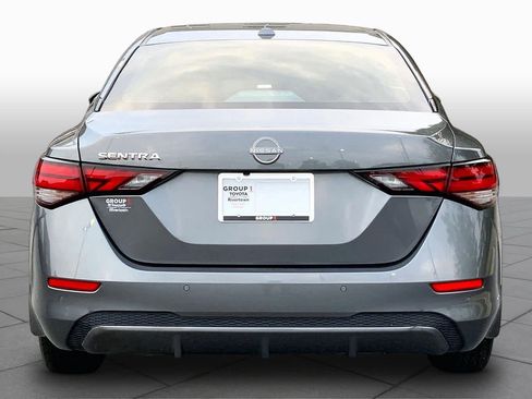 Used 2025 Nissan Sentra SV w/ Trunk Package FWD image 5