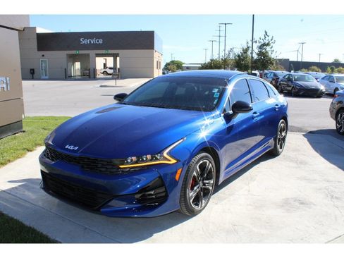 Used 2024 Kia K5 GT-Line image 7