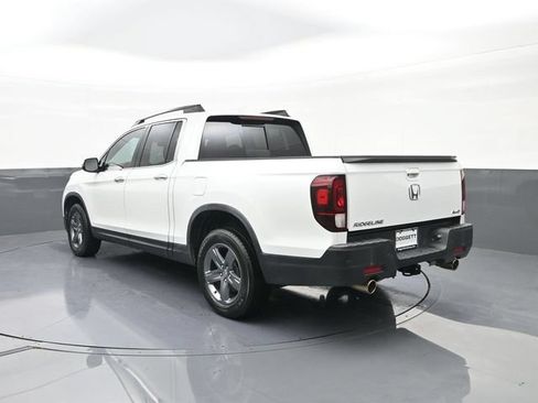 Used 2022 Honda Ridgeline RTL-E image 8