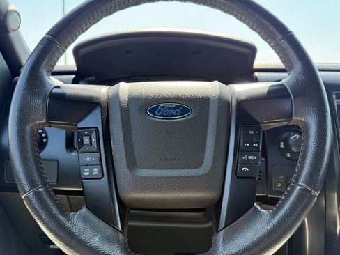 Used 2014 Ford F150 FX4 w/ FX Appearance Package AWD/4WD image 17