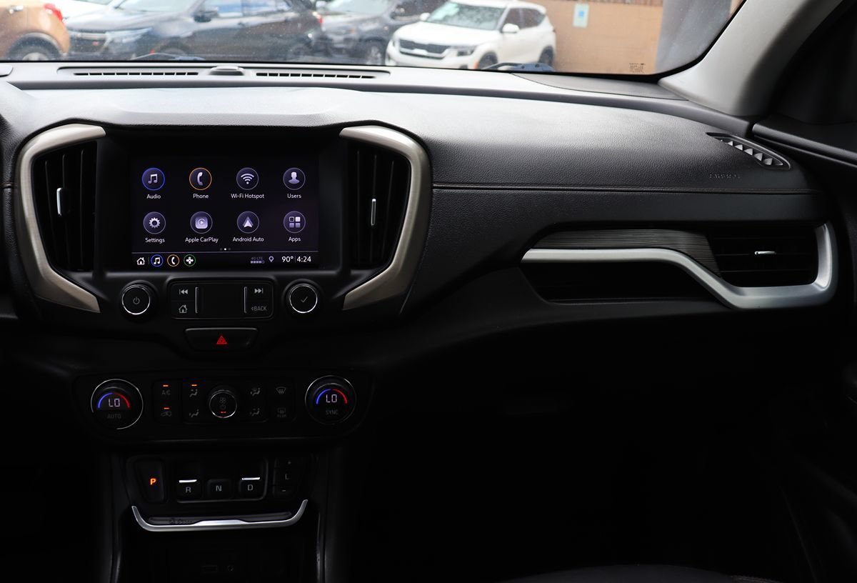 Used 2020 GMC Terrain SLT FWD image 44