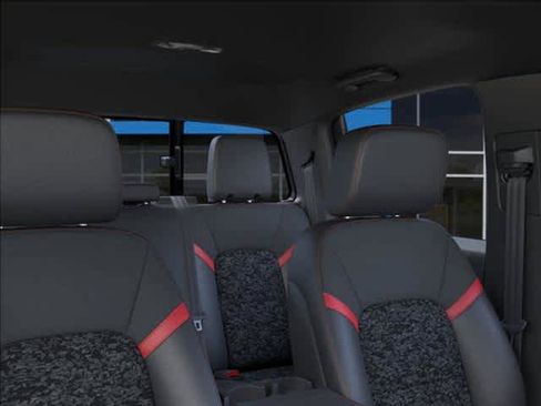 New 2026 Chevrolet Colorado Z71 AWD/4WD image 24
