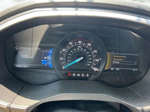 Used 2017 Ford Edge Sport w/ Equipment Group 401A AWD/4WD image 16
