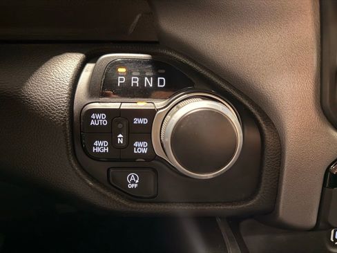 Used 2023 RAM 1500 Lone Star AWD/4WD image 25