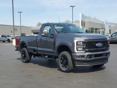 New 2026 Ford F250 4x4 Regular Cab Super Duty