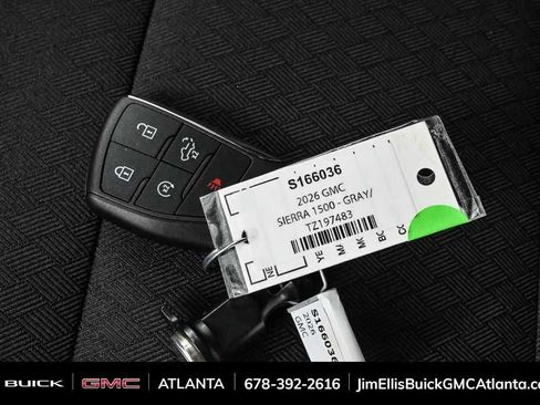 New 2026 GMC Sierra 1500 Elevation w/ Preferred Package image 36