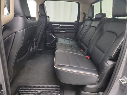 Used 2021 RAM 1500 Laramie image 27