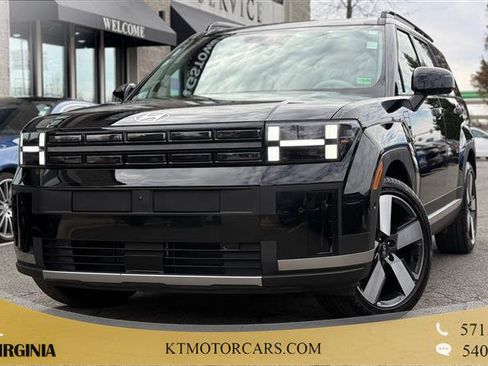 Used 2024 Hyundai Santa Fe Limited image 1