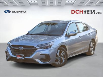 New 2025 Subaru Legacy Premium