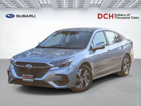New 2025 Subaru Legacy Premium image 1