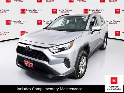 Certified 2025 Toyota RAV4 XLE