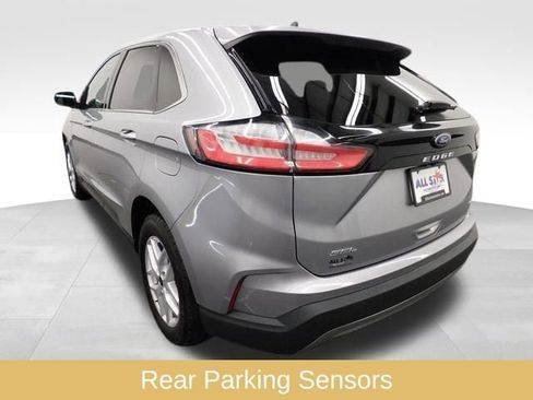 Used 2023 Ford Edge SEL image 18