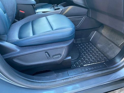 Certified 2024 Ford Bronco Sport Outer Banks w/ Tech Package image 20