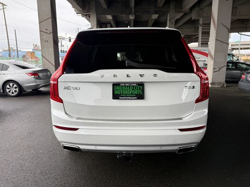 Used 2019 Volvo XC90 T6 Momentum w/ Protection Package Premier AWD/4WD image 6