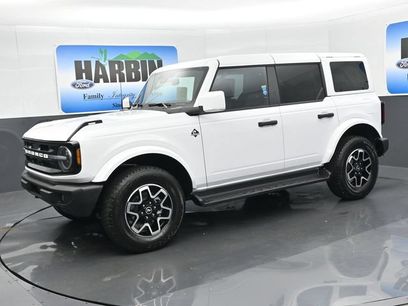 New 2026 Ford Bronco Outer Banks