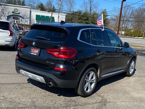 Used 2020 BMW X3 xDrive30i AWD/4WD image 5