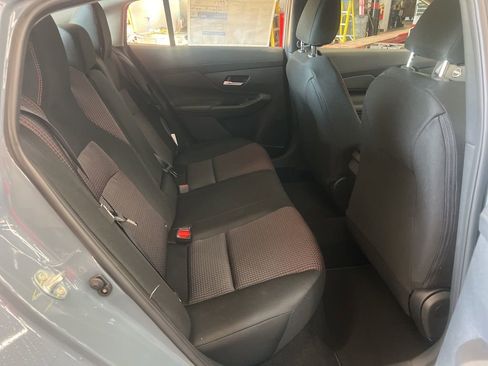 New 2026 Nissan Sentra SR image 38