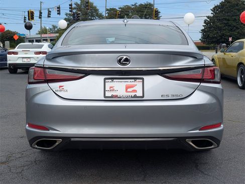 Used 2022 Lexus ES 350 F Sport image 26
