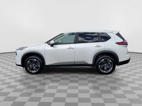 Used 2025 Nissan Rogue SV AWD/4WD image 5